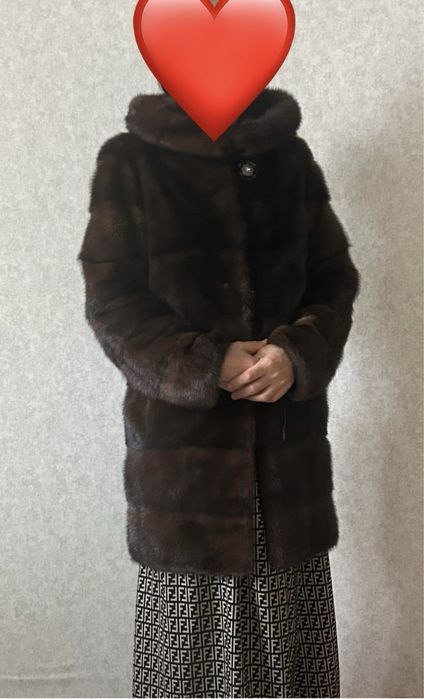 норковая    шуба