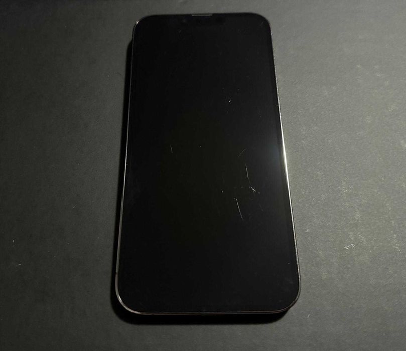 iPhone 13 Pro Max 128GB Graphite/Gri – stare bună, baterie 79%