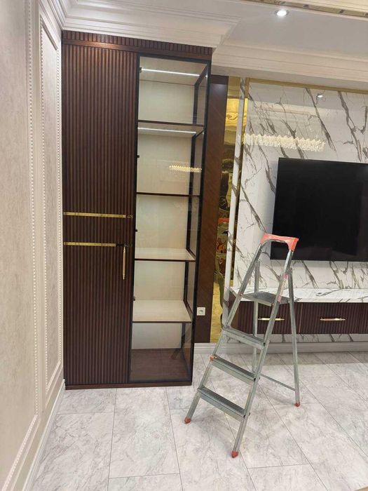 501-004. Мебель на заказ -Мебель для гостиной