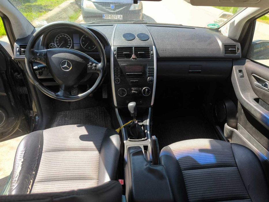 Mercedes A class 200 benzina 2005