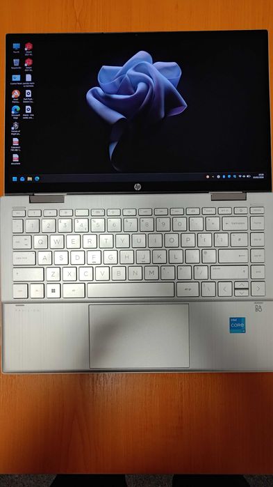 HP Pavilion X360 Convertible I3 gen 11 14'' FHD IPS 16GB Touchscreen