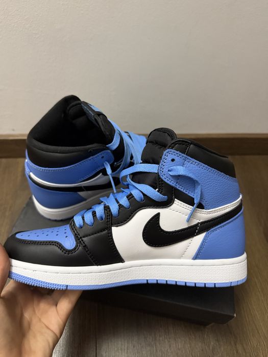 Jordan 1 high UNC