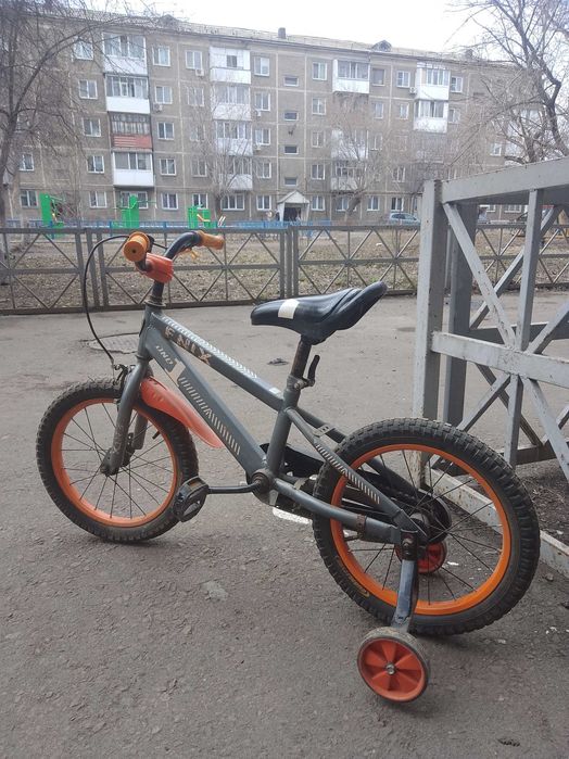 Продам велосипед детский.