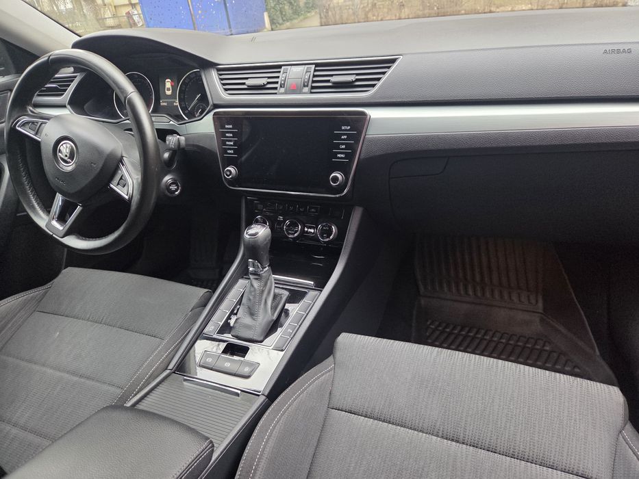 Skoda Superb DSG 2018 / Rar efectuat