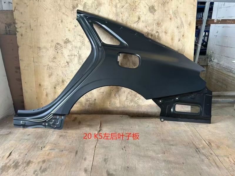 крыло для китайских авто