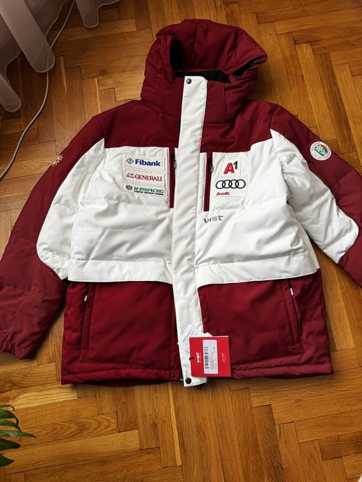 Ски яке България Vist