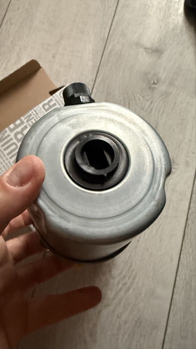 Vand filtru motorina Logan 1.5 dCI original Renault