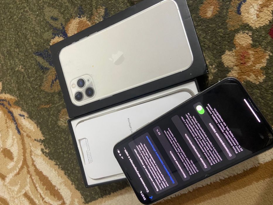 Аифон 11про цена 55000