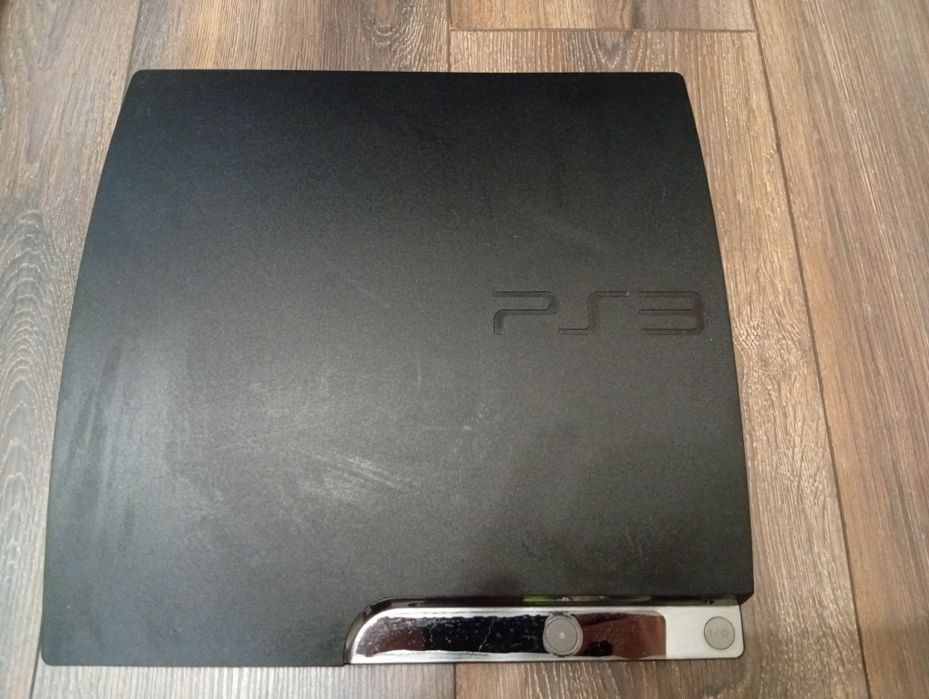 Продам Play station 3 slim прошитая