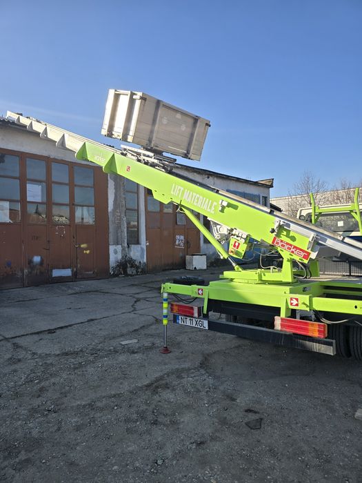 Închiriere Lift pentru materiale de construcții