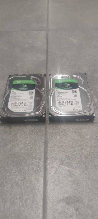 Doar 460 zile de utilizare! HDD hard disk Seagate Barracuda Compute, capacitate 6 TB, 256 MB buffer, pentru calculator PC desktop