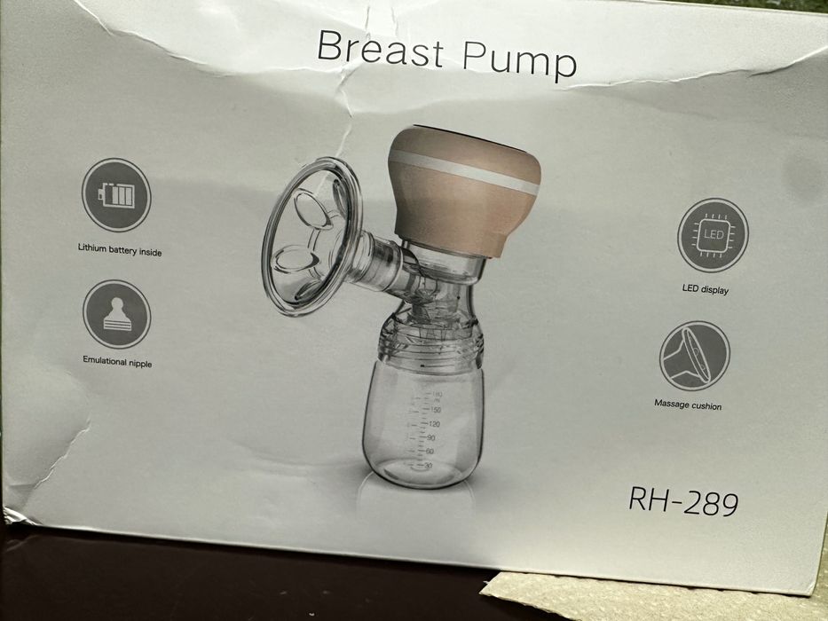 Молокоотсос электрический