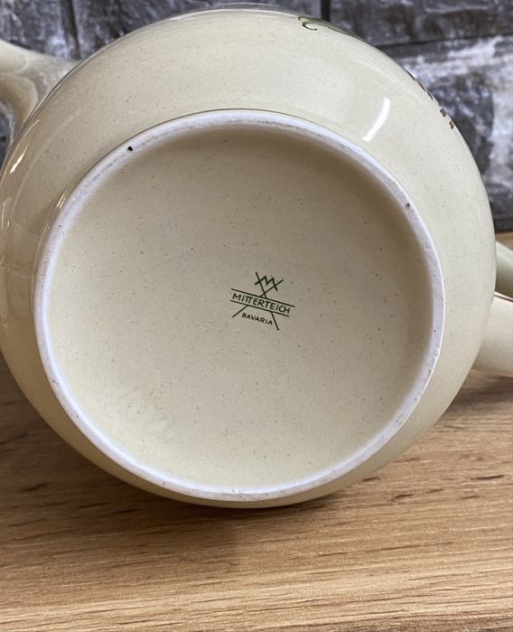 Баварски порцелан -MITTERTEICH