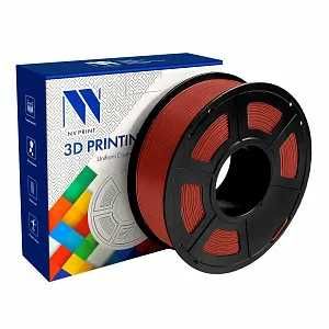 Филамент NV PRINT PETG Red