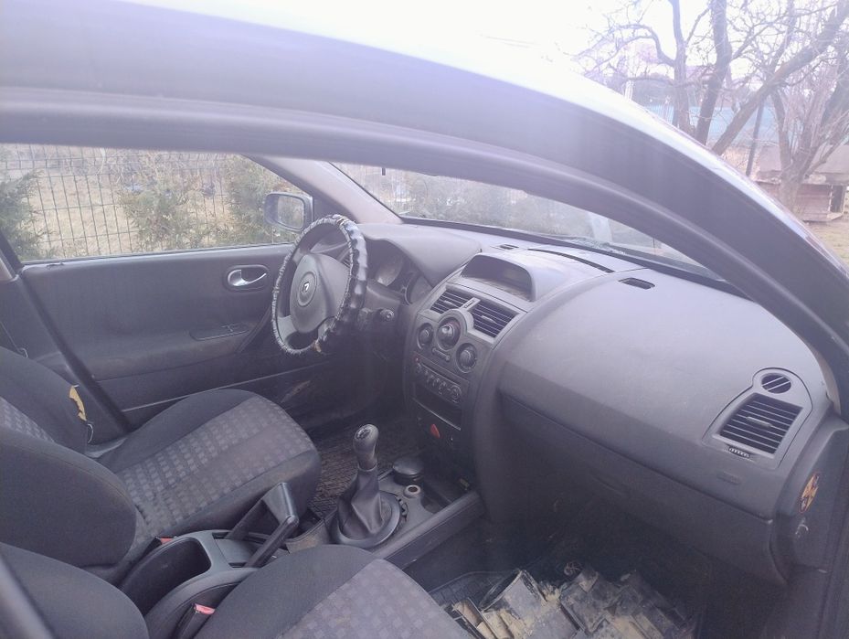Vând Renault Megane ll 1.5 dci