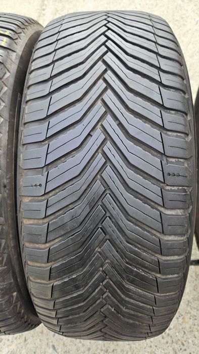 235/55 R18 • All Season • Michelin CrossClimate 2 VOL 104H XL | 2 buc | DOT 2022 | Pret/buc