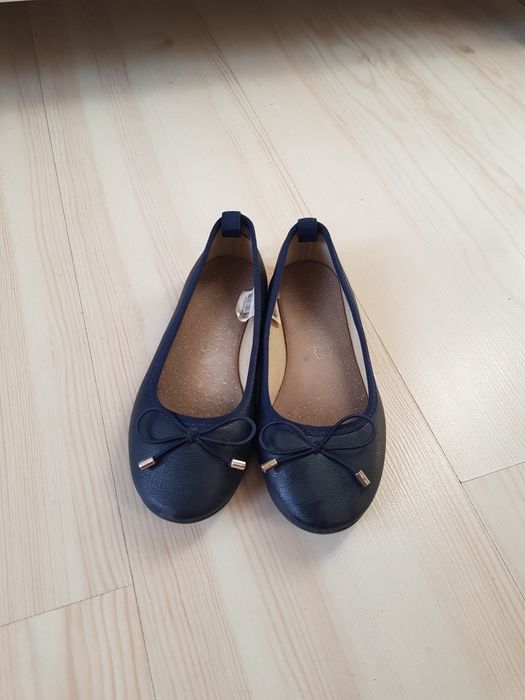 Детская обувь-балетки