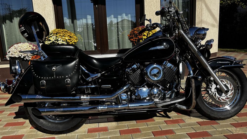 Yamaha Drag Star
