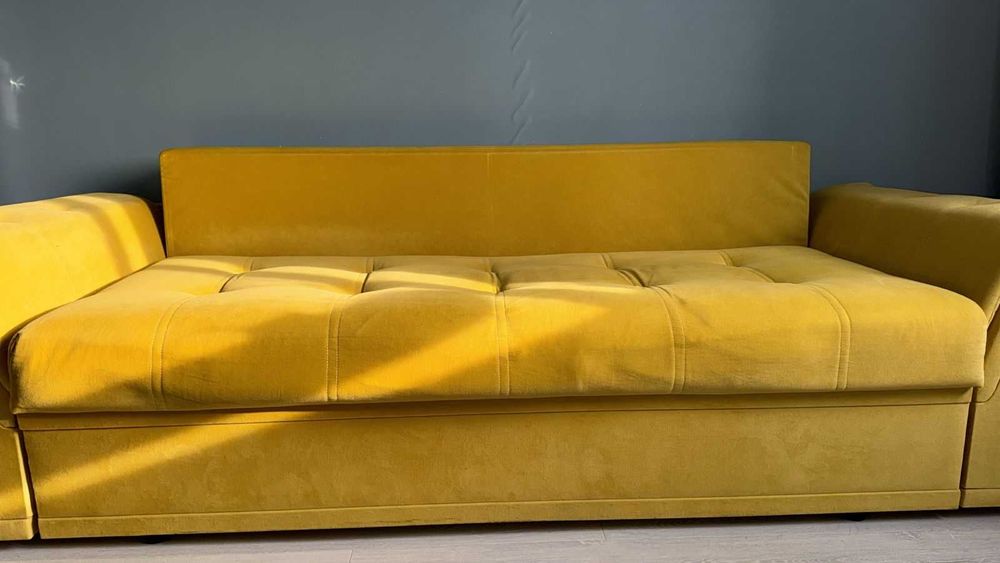 раскладной диван