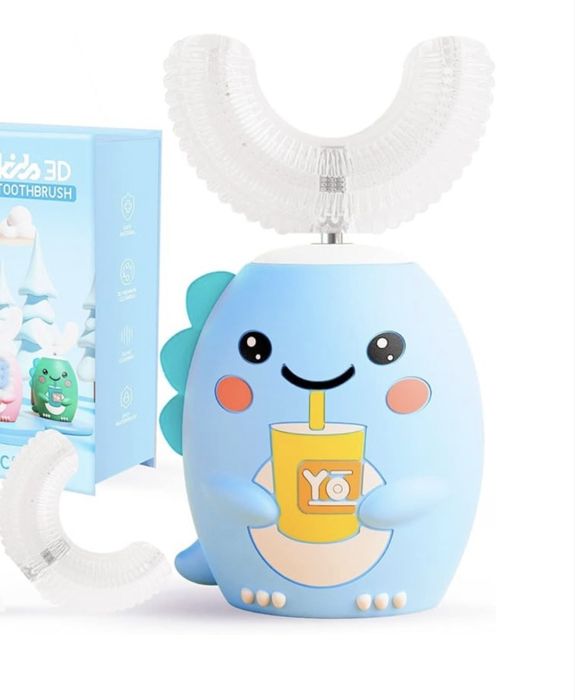 Ултразвукова четка за зъби 360 градуса