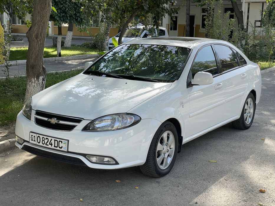 Lasetti Gentra elegant