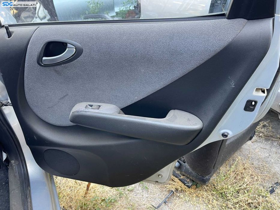 Tapiterie Panou Fata Interioara Textil Usa Portiera Dreapta Spate Honda Jazz 2002 - 2008 [C6021]