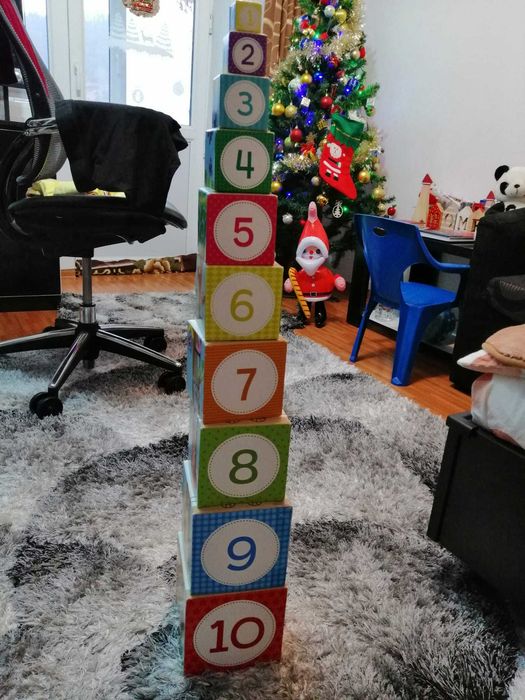 Jocuri dezvoltare motrica si inteligenta