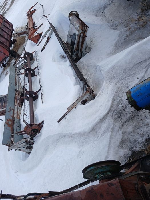 Продам комбайн на ходу