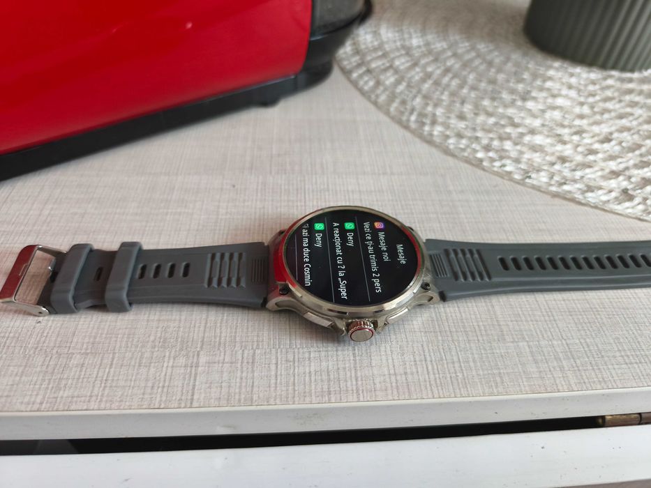 Smart watch sport
