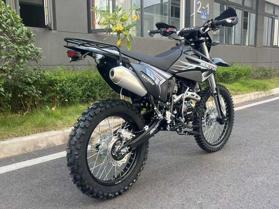 Мотоцикл KTR 07 300cc