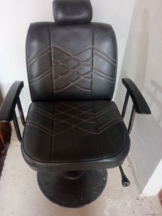 Кресло парикмахерская