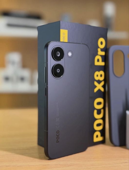 Poco X8 pro 12/512 global