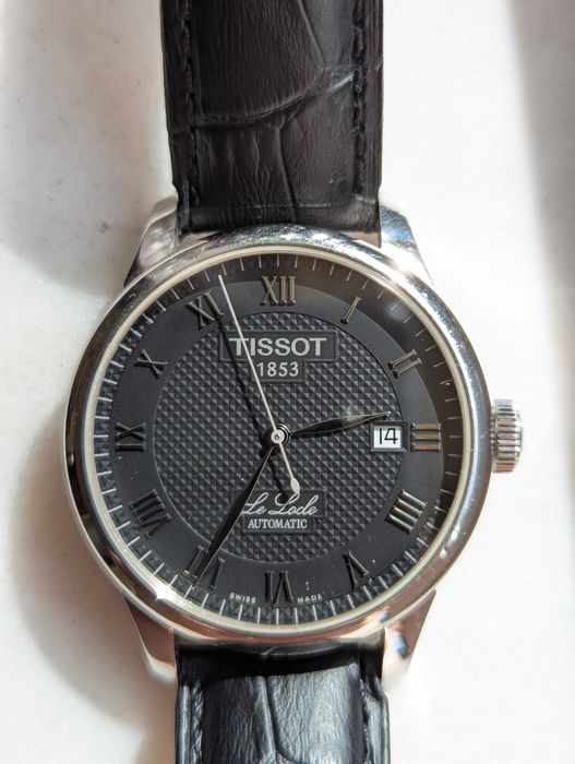TISSOT Le Locle Automatic T41.1.423.53