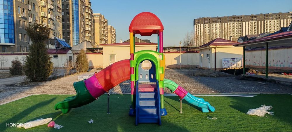 Детские площадки JAMBO.UZ / Bolalar o'yingohi JAMBO.UZ
