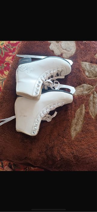 Коньки носили 2сезона