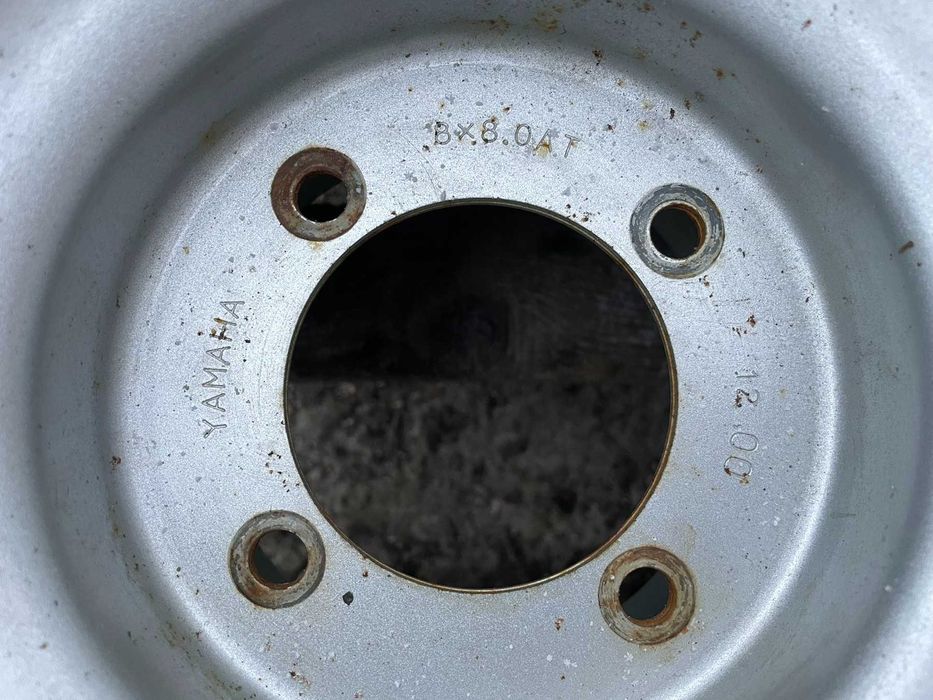 8 цола Задни Джанти 4х100 за ATV Yamaha Blaster 8J гуми 21х10-8