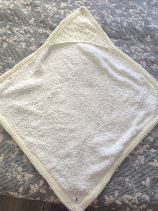 Детская одежда, плед