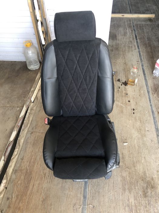 Пошив авточехлов