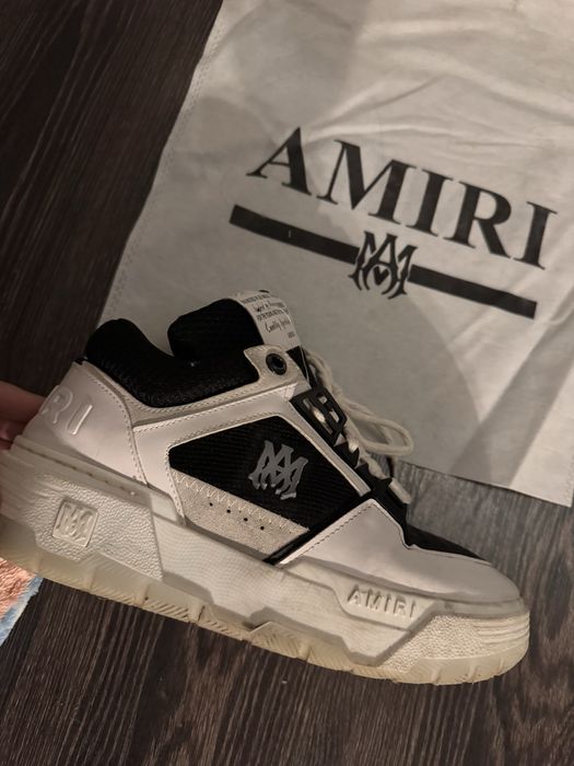 papuci Amiri MA-1 marimea 41