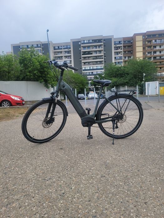 Bicicleta electrica de inchiriat pentru delivery | Glovo Bolt Wolt