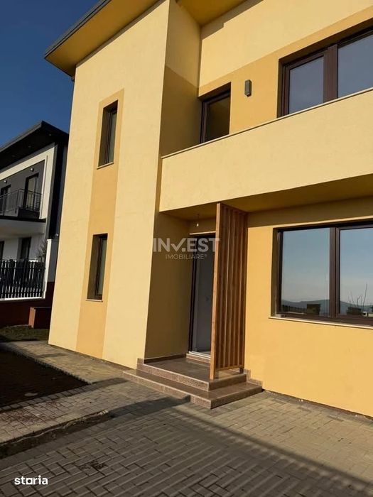 Casa INDIVIDUALĂ 4c Valea Lupului-Iasi COMISION 0%
