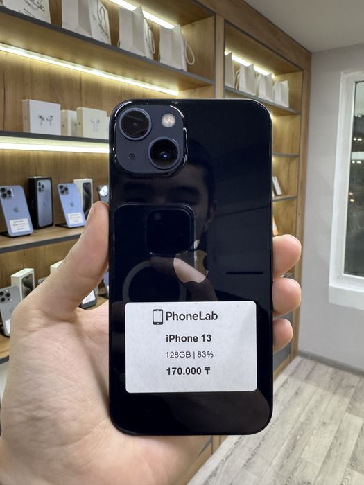iPhone 13 128 GB / PhoneLab