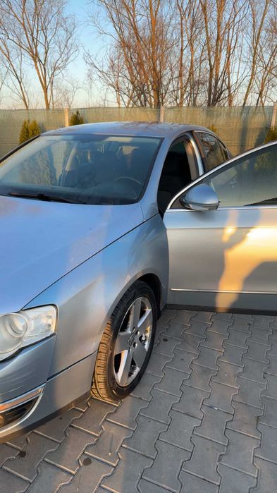 Volkswagen Passat b6