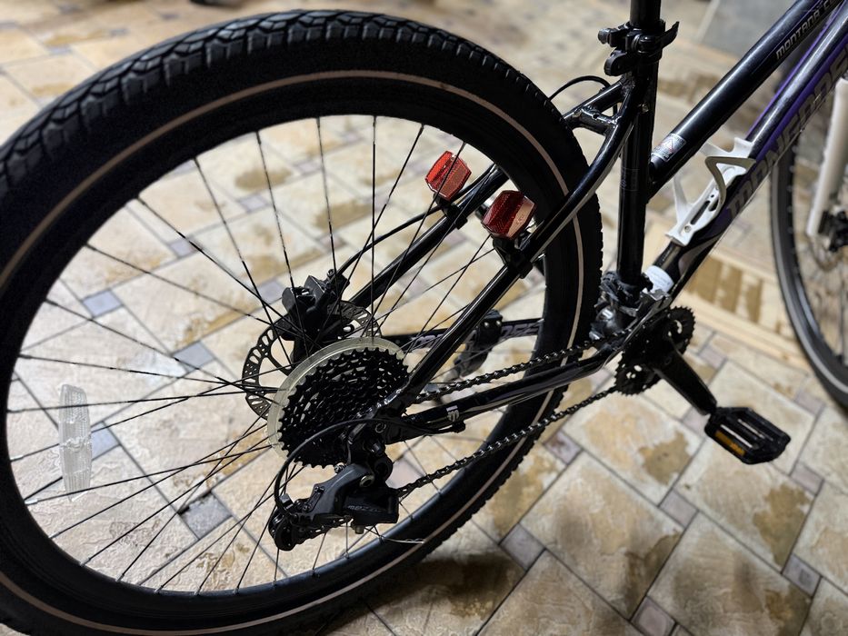 Продам свой велосипед Mongoose 27.5