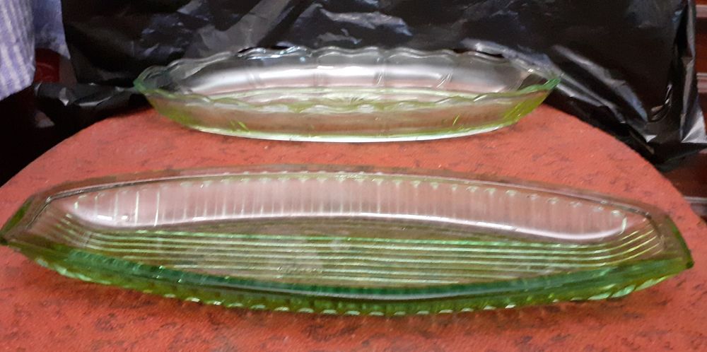 Ваза  вазочка СССР,  селедочницы.