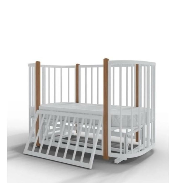 Детская кровать манеж