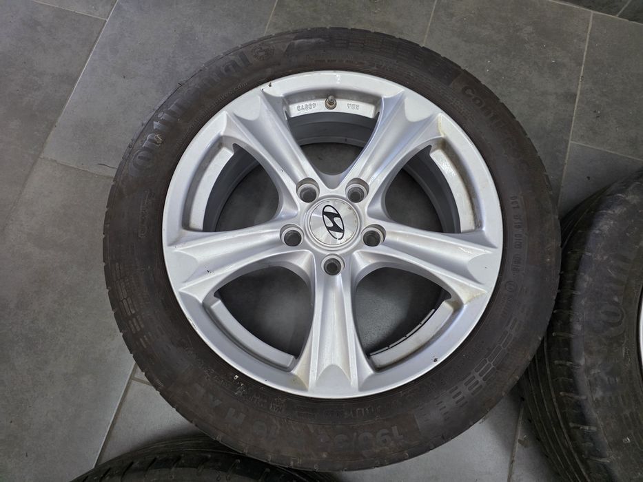 Джанти 16 - Hyundai