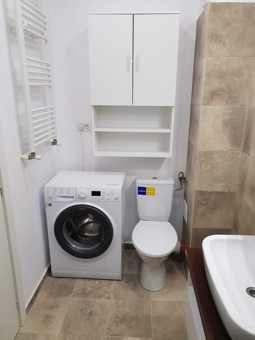 Proprietar, inchiriez apartament cu 2 camere in Militari Residence