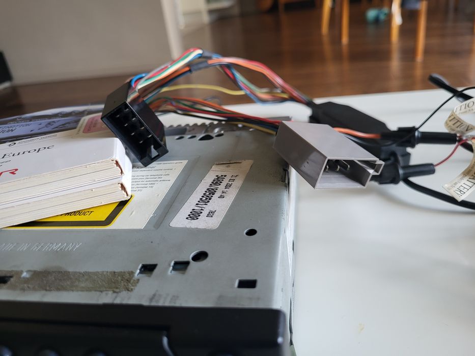 Becker Traffic Pro High BE7820 навигация за кола с блутут Parrot