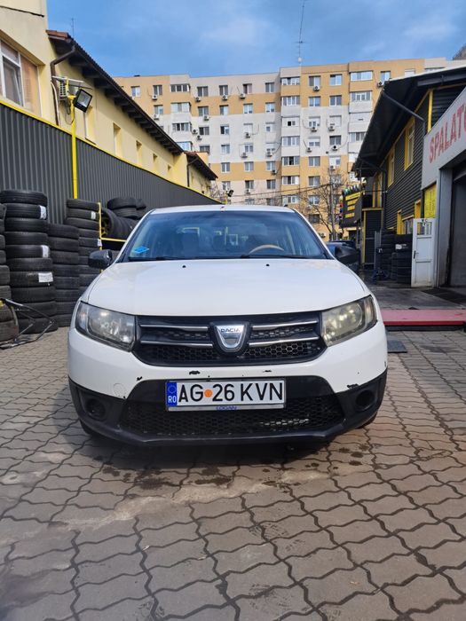 Logan 2013 1.2 Benzină + GPL